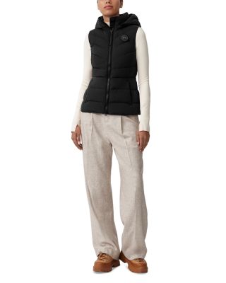 Clair Down Puffer Vest