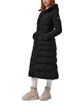 Clair Long Down Coat