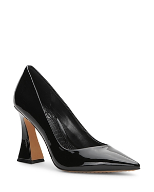 UPC 196672000179 product image for Vince Camuto Women's Akenta Pointed Toe High Heel Pumps | upcitemdb.com