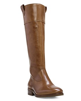 Brown Knee High Boots for Women - Bloomingdale's