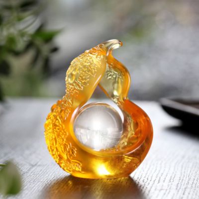 As The Good World Turns Feng Shui Figurine 