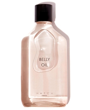 Shop Hatch Collection Belly Oil For Stretch Marks In Pink