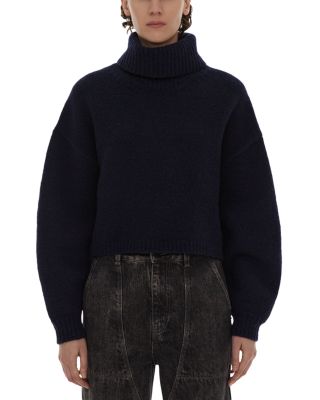 Helmut Lang Side 2024 Strap sweater