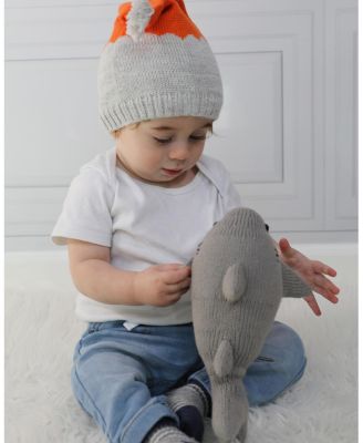 Knit Cotton Shark - Ages 0+