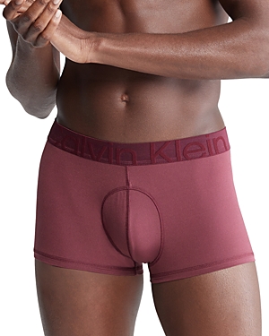 CALVIN KLEIN FUTURE SHIFT STRETCH HOLIDAY LOW RISE TRUNKS