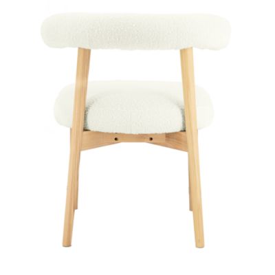  Spara Performance Boucle Side Chair