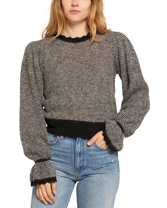Joie discount striped sweater