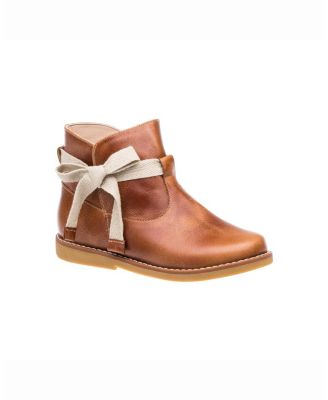  Unisex Sunny Bootie with Bow