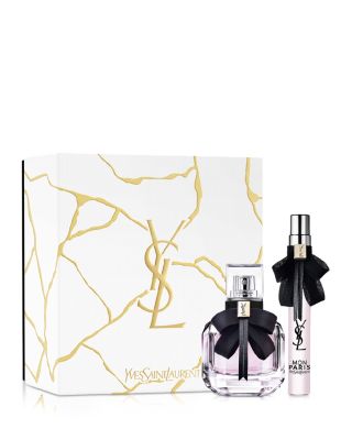 Yves Saint Laurent MON PARIS セット Yves Saint Laurent 3-Pc. Mon Paris Eau de Parfum Gift Set