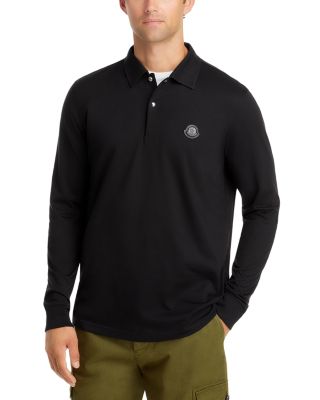 Moncler - Long Sleeve Polo Shirt