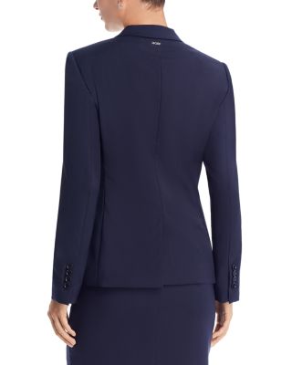 Juleah Wool Blazer