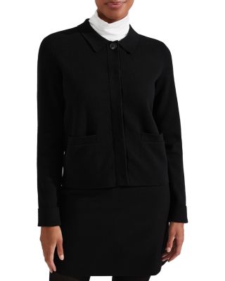 Hobbs London Dawn Knit Jacket