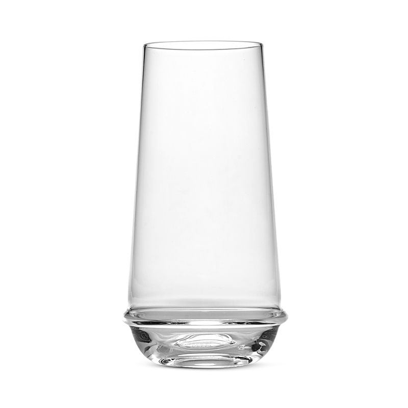 Serax Dune Highball Glass In Clear