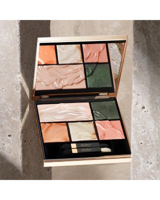 Lancôme Richelieu Wing Palette 01 Lancome X The Louvre Richelieu Wing Palette Collection Face