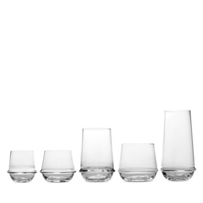 Dune Double Old Fashioned Glass