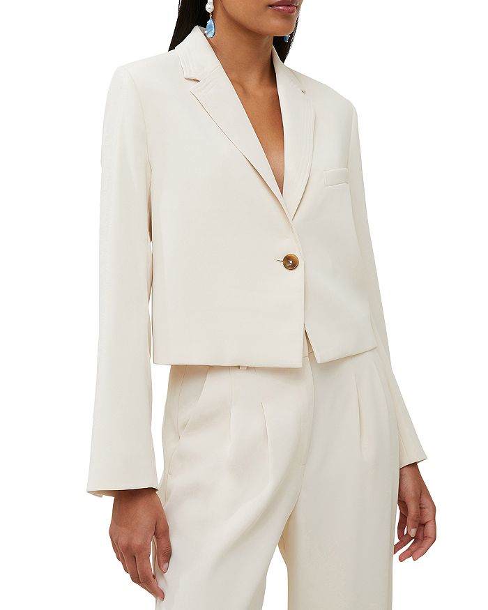 French connection womens sale blazer