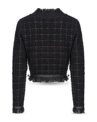 【関税込み】PINKO BABILONIA' BLOUSON PINKO Babbuino Giacca Jacket | Bloomingdale's