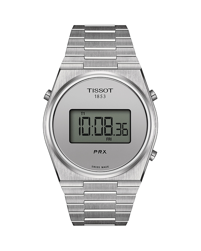 Prx Digital Watch, 40mm