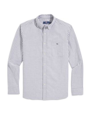 Vineyard Vines - Cotton Stretch Oxford Button Down Shirt