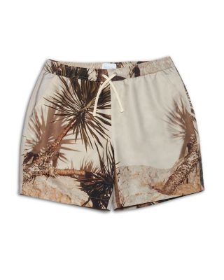 Blue Sky Inn - Oversized Dragon Swim Trunks