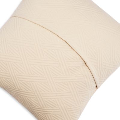 Cotton Geometrics Decorative Cushion - Exclusive