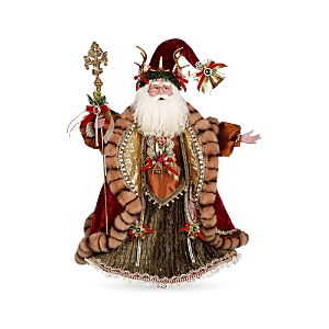 Mark Roberts Father Christmas Santa In Red
