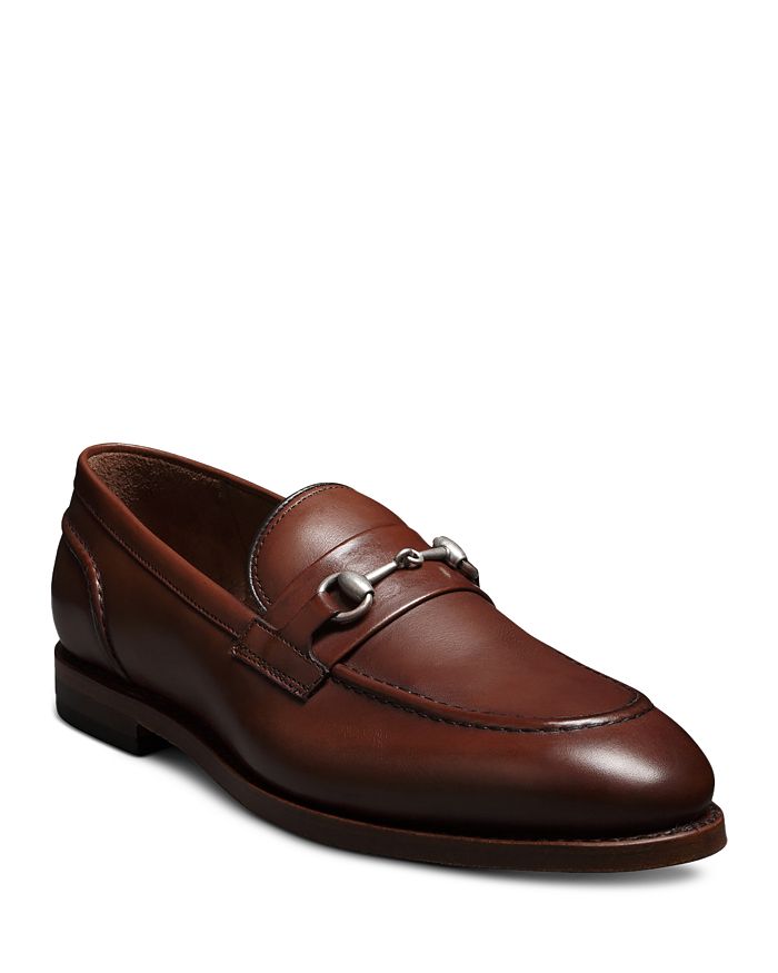 Allen edmonds sale bit loafers