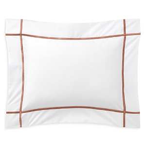 Yves Delorme Athena Boudoir Sham In Sienne