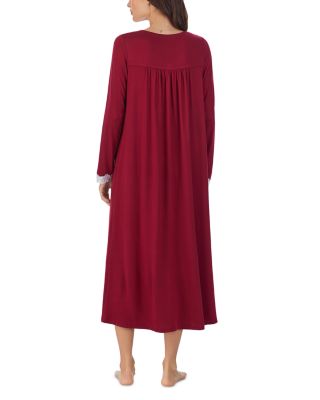 Long Sleeve Ballet Nightgown