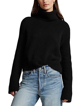 Ralph Lauren - Wool Cashmere Turtleneck Sweater