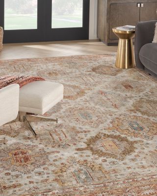 Sahar SHR01 Area Rug, 7'10" x 10'4"
