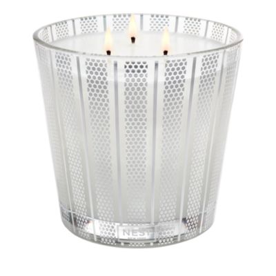 Amber & Incense 3 Wick Candle 21 oz.