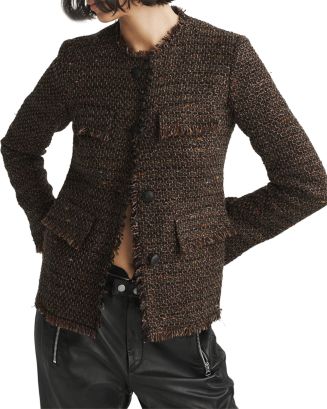 ほのの様JOURNAL STANDARD relume TWEED Authentic Norwegian Ribbon – The Woolly Thistle