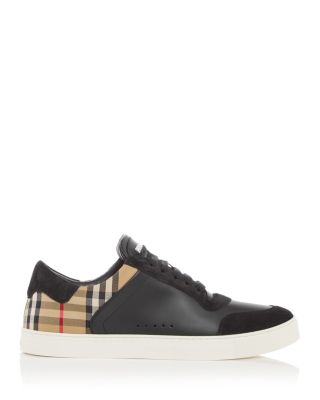 Burberry Men's Stevie Low Top Sneakers | Bloomingdale's