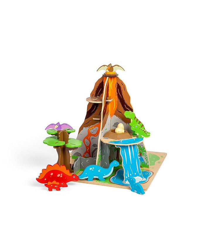 Dinosaur hotsell island toy
