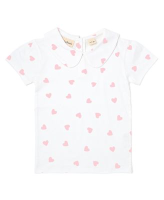  Unisex Short Sleeved Peter Pan T Shirt