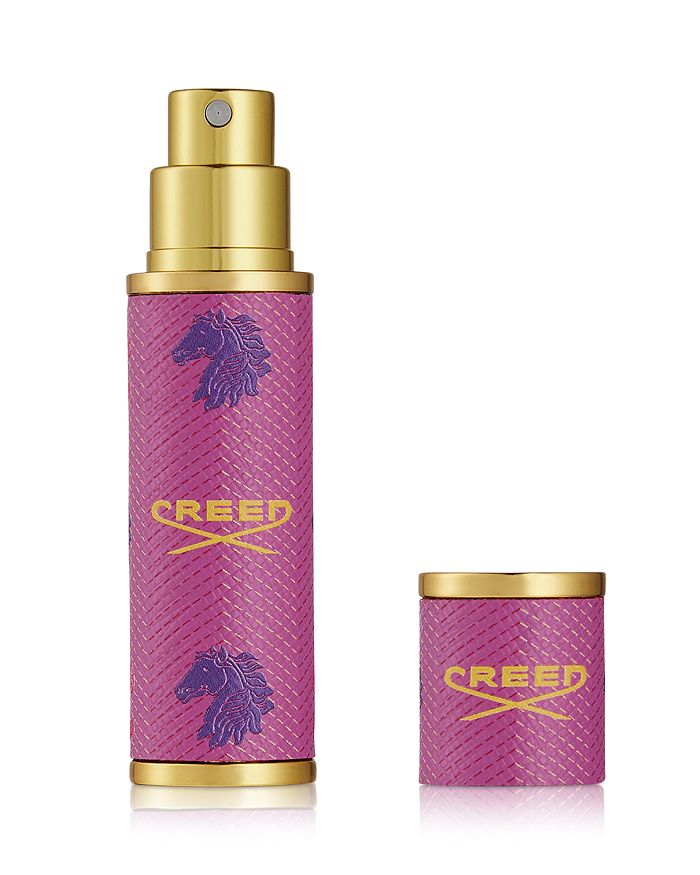CREED Carmina Leather Travel Spray Atomizer Bloomingdale s