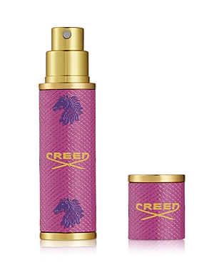 Creed Carmina Leather Travel Spray Atomizer