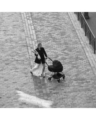 Mios 3 Lux Carry Cot - La Parisienne