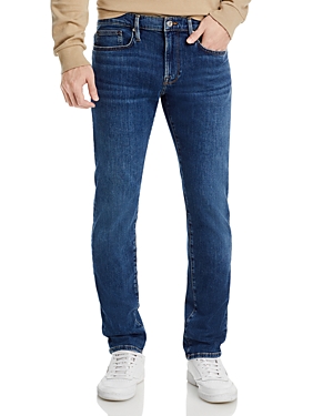 Frame L'homme Slim Fit Jeans In Keynote In Keynote
