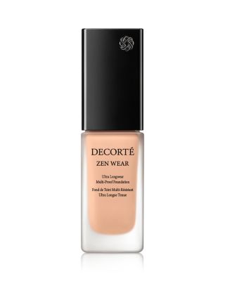Decorte Zen Wear Ultra Longwear Multi-Proof Foundation