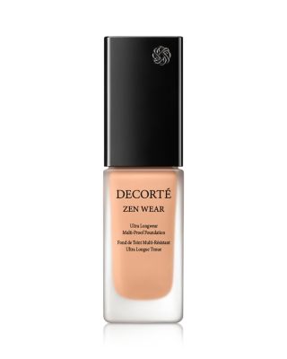Decorte Zen Wear Ultra Longwear Multi-Proof Foundation
