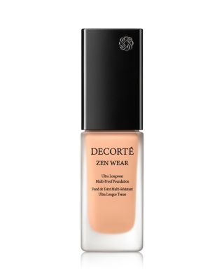 Decorte Zen Wear Ultra Longwear Multi-Proof Foundation
