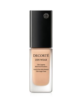 Decorte Zen Wear Ultra Longwear Multi-Proof Foundation