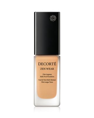 Decorte Zen Wear Ultra Longwear Multi-Proof Foundation