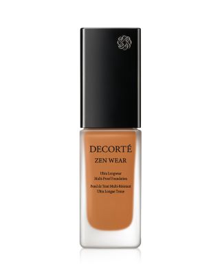 Decorte Zen Wear Ultra Longwear Multi-Proof Foundation