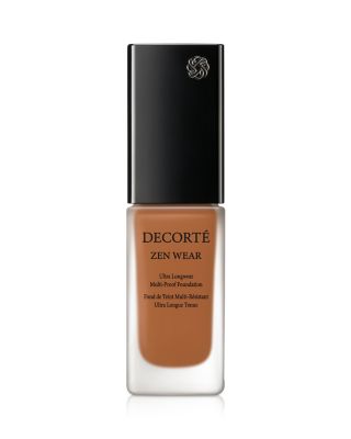 Decorte Zen Wear Ultra Longwear Multi-Proof Foundation