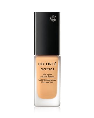 Decorte Zen Wear Ultra Longwear Multi-Proof Foundation