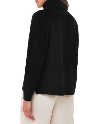 Cashmere Turtleneck Sweater