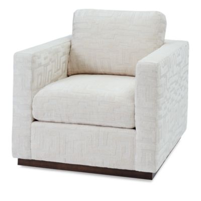 Mansfield Fabric Swivel Chair